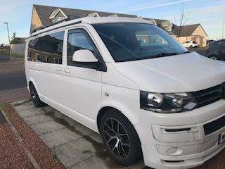 Volkswagen, TRANSPORTER SHUTTLE, 2010, 1968 (cc) Campervan For Sale