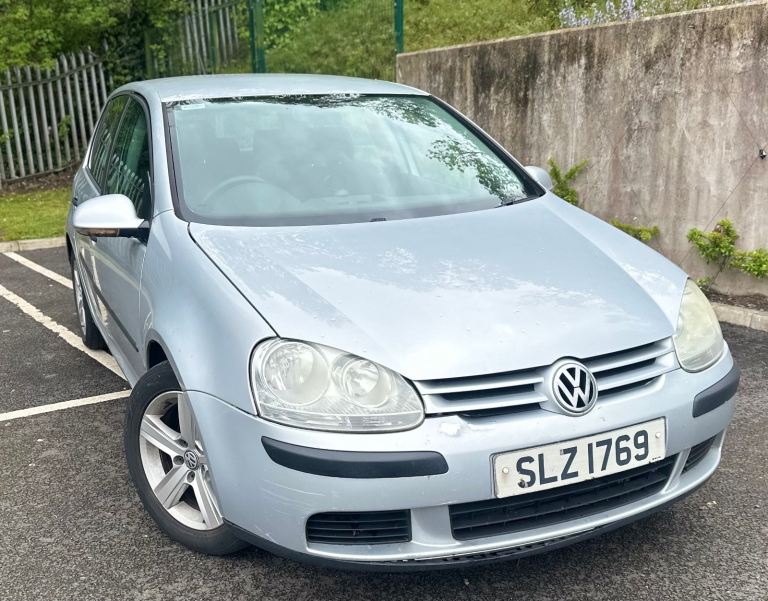 Volkswagen, GOLF, Hatchback, 2006, Manual, 1968 (cc), 5 doors