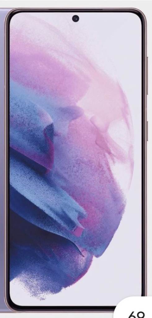 Samsung S21 5G 128GB 
