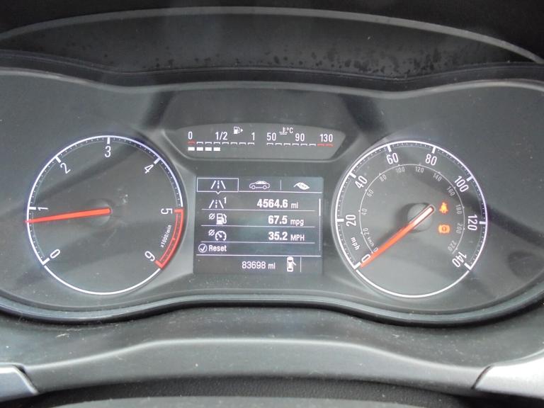 2015 Vauxhall Corsa 1.3 CDTi 16V 95ps ecoFLEX Van [Start/Stop] CAR DERIVED VAN Diesel Manual