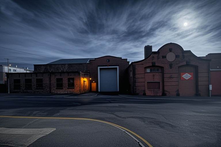 Ghost Hunt Transport Museum Manchester 9th May 2026