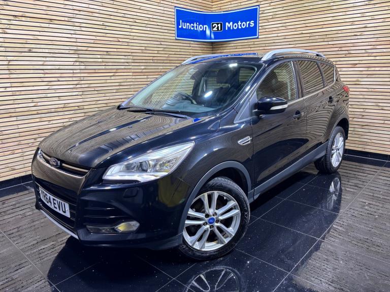 2014 Ford Kuga 2.0 TDCi Titanium X SUV 5dr Diesel Manual 2WD Euro 5 (140 ps)