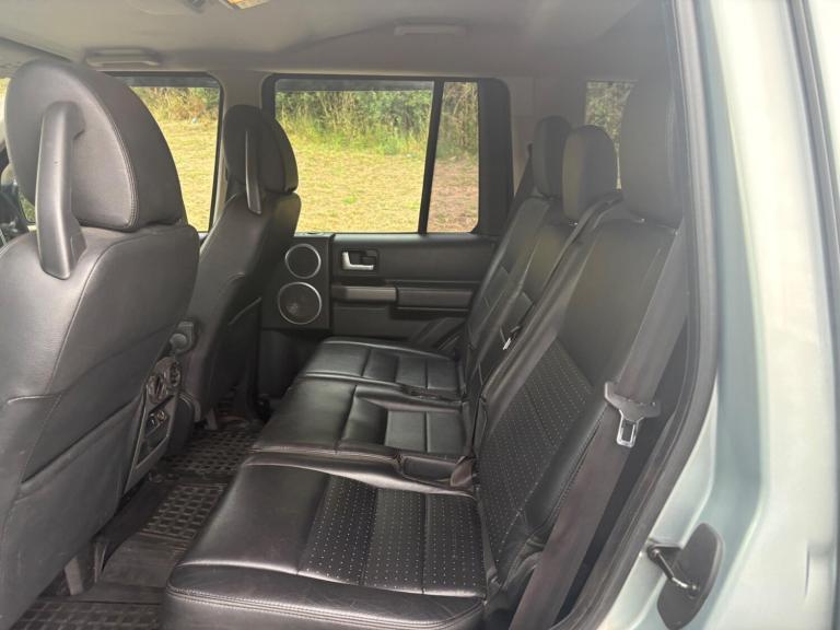 2006 Land Rover Discovery 3 2.7 TD V6 SE 5dr Diesel