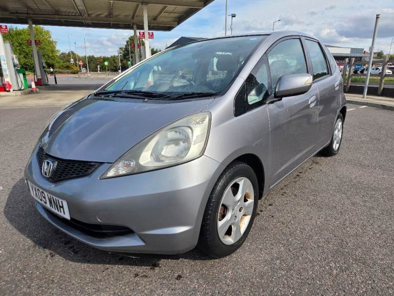 Honda, JAZZ, Hatchback, 2009, Semi-Auto, 1339 (cc), 5 doors