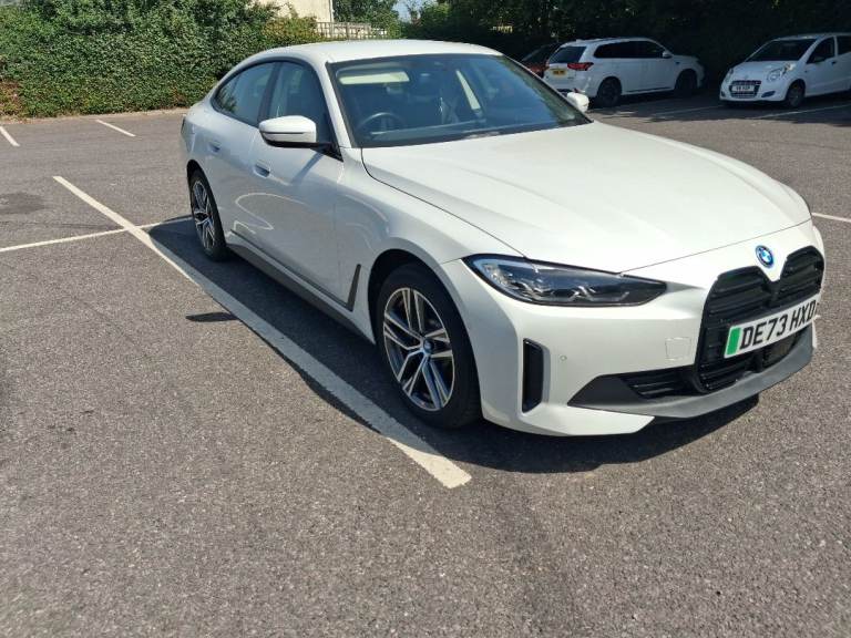 BMW I4 G26 