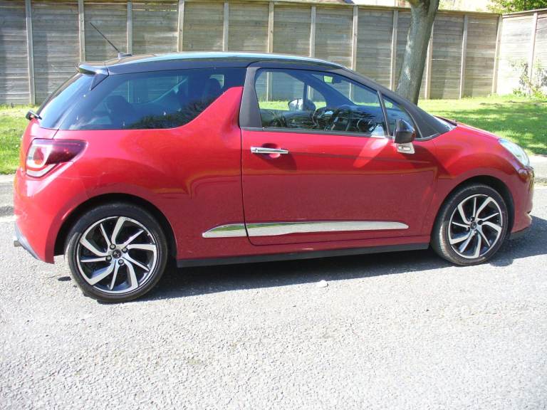 DS DS3 BLUEHDI CONNECTED CHIC 2017
