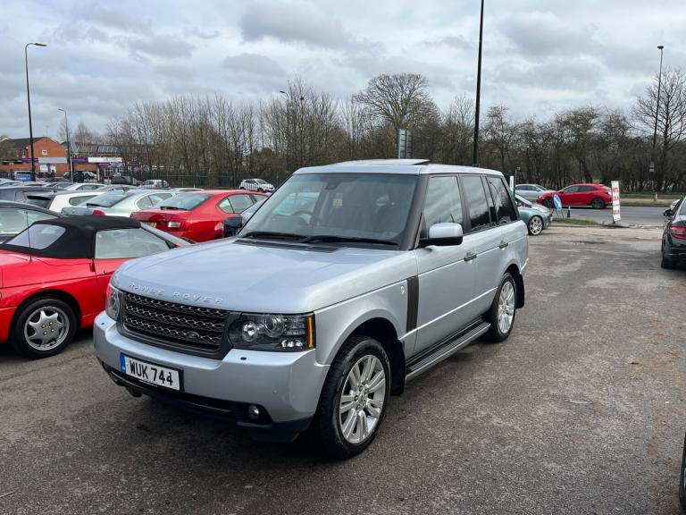 2010 Land Rover Range Rover 3.6 TDV8 Vogue 4dr Auto ESTATE Diesel Automatic