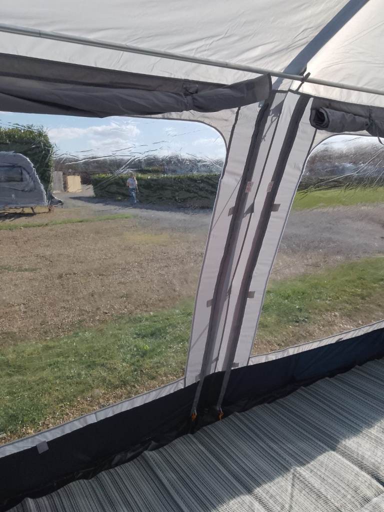 Caravan awning  brand new