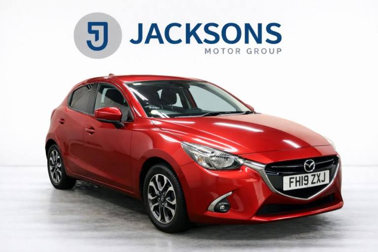 2019 Mazda Mazda2 1.5 Sport Nav+ 5dr Auto HATCHBACK PETROL Automatic