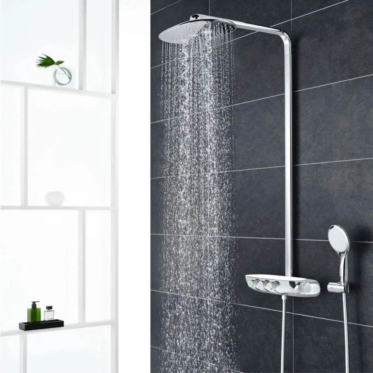 Grohe Rainshower SmartControl 360 DUO Shower System