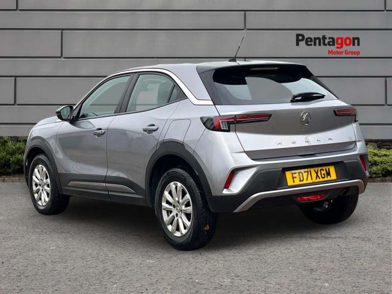  Vauxhall Mokka 1.2 Turbo Se Edition Suv 5dr Petrol Manual Euro 6 s/s 100 Ps