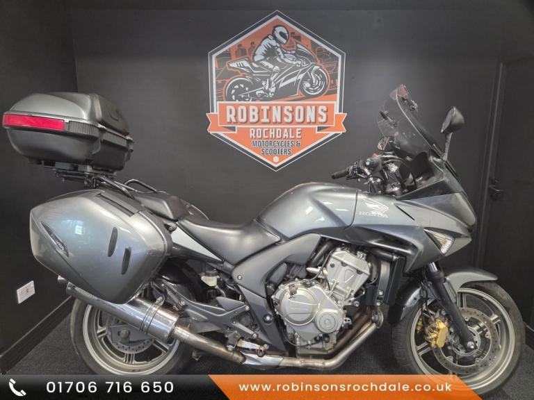 2008 Honda CBF600, part exchange to clear. Call for details.