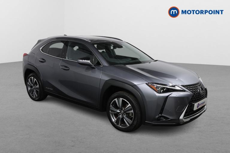 image for 2021 Lexus UX 300e 150kW 54.3 kWh 5dr E-CVT ESTATE ELECTRIC Automatic