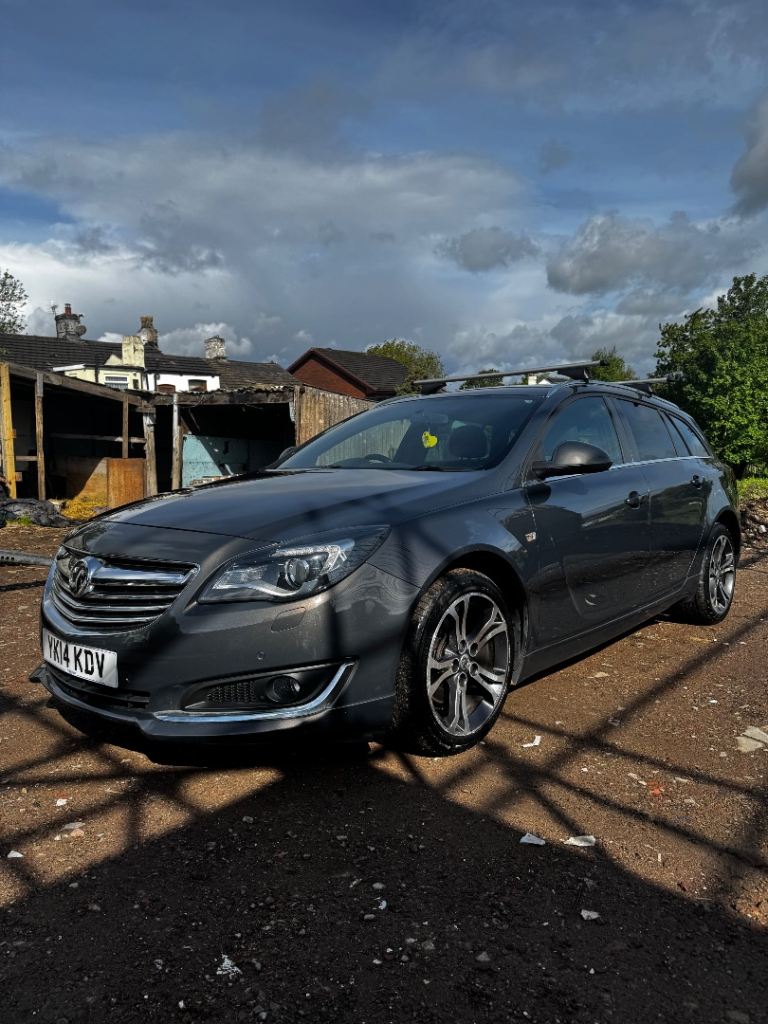 Vauxhall, INSIGNIA, Estate, 2014, Other, 1956 (cc), 5 doors
