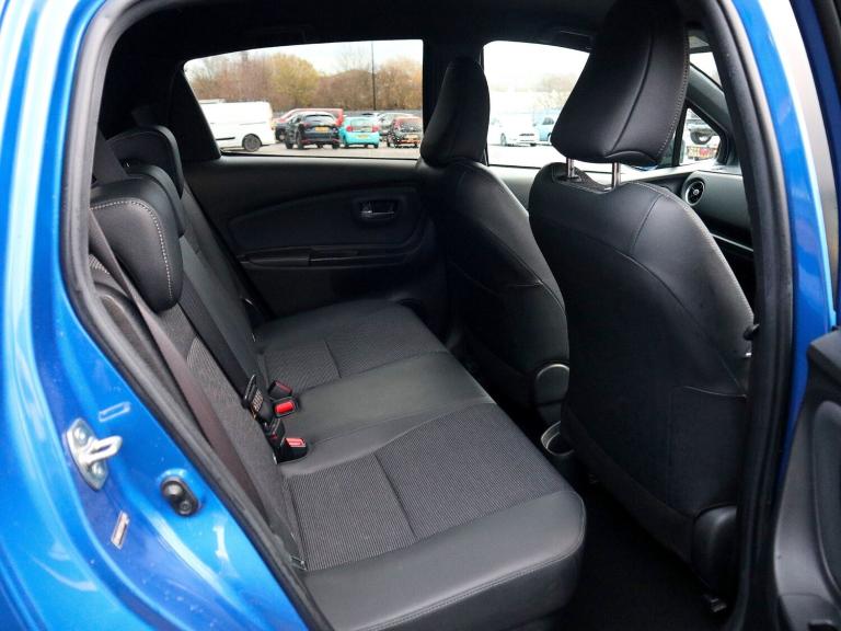 2020 Toyota Yaris 1.5 Hybrid Excel 5dr CVT HATCHBACK PETROL/ELECTRIC Automatic