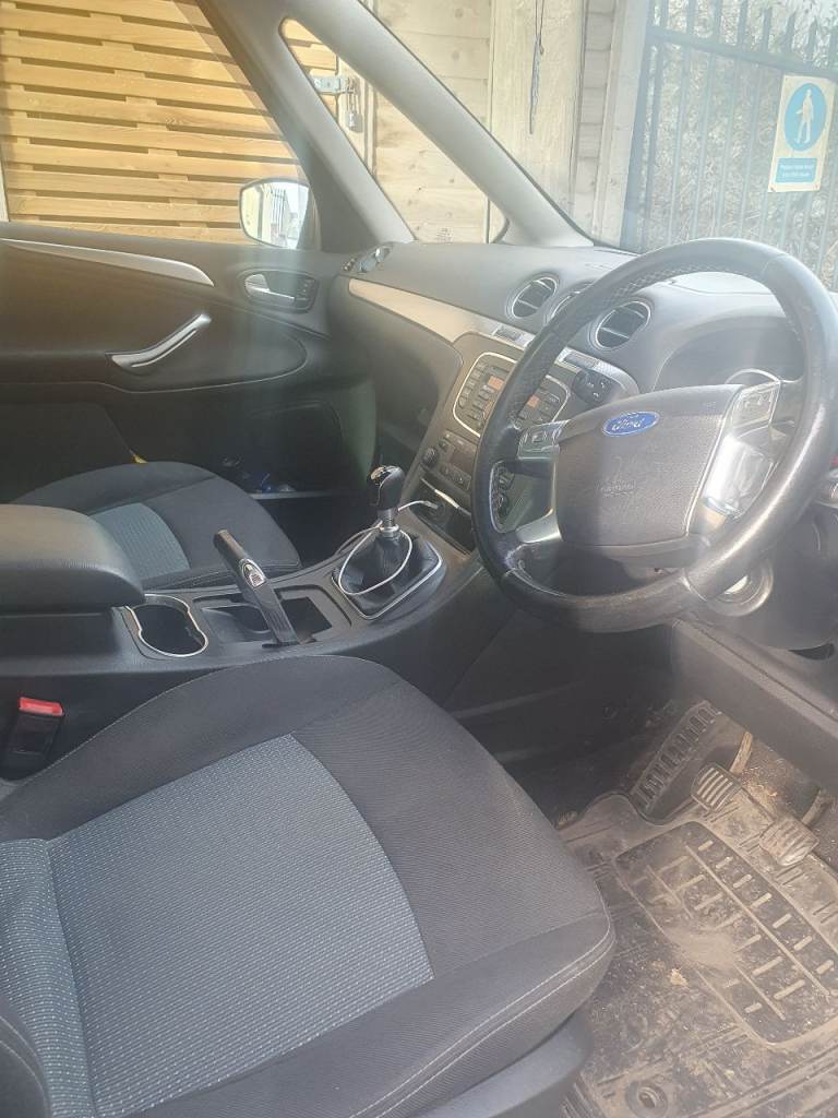 Ford, GALAXY, MPV, 2012, Manual, 1560 (cc), 5 doors