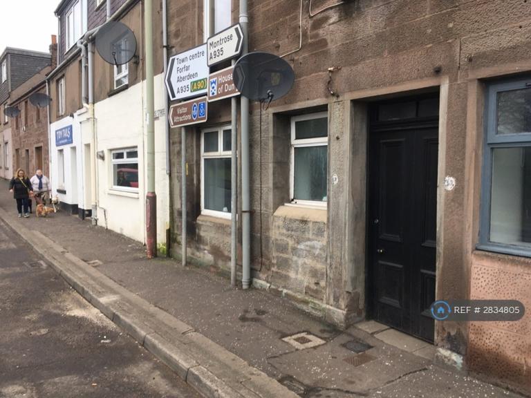 1 bedroom flat in Montrose St, Brechin, DD9 (1 bed) (#2834805)