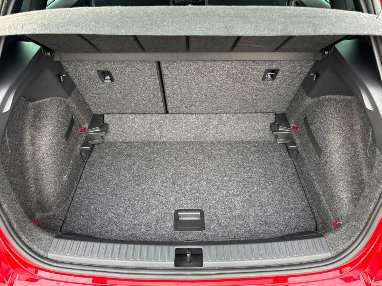 2025 SEAT Arona 1.0 TSI 115 FR Black Edition 5dr Hatchback PETROL Manual