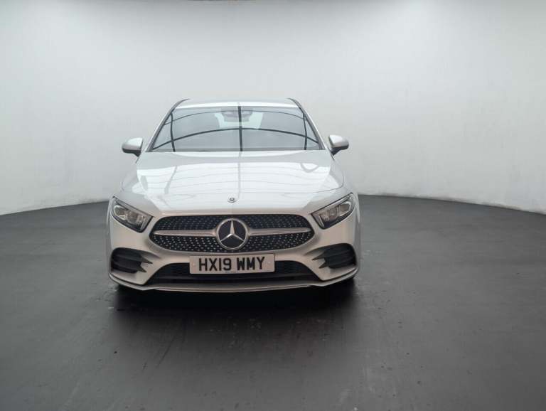 2019 Mercedes-Benz A-Class 1.5 A180d AMG Line (Premium) Hatchback 5dr Diesel 7G-DCT Euro 6 (s/s) ...