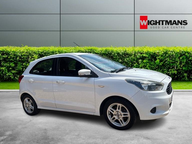 FORD KA+ 1.2 Ti-VCT Zetec 2016