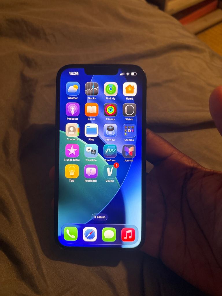 Apple iPhone 14 – Good Condition, Fully Functional