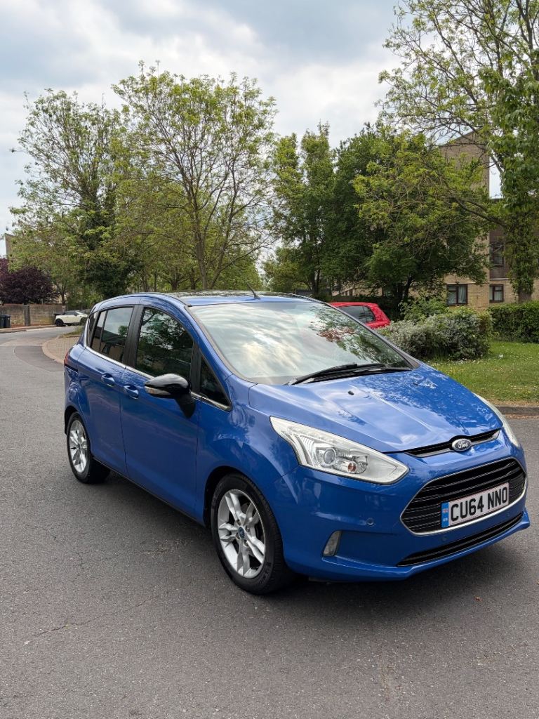 Ford, B-MAX, MPV, 2014, Automatic , 1596 (cc), 5 doors
