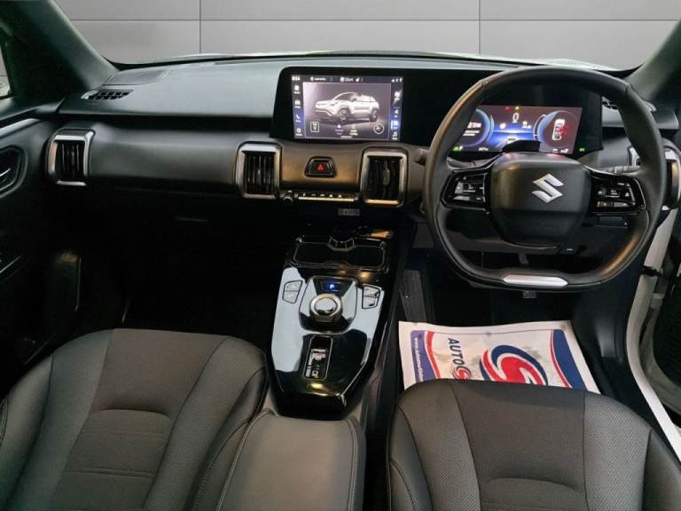  Suzuki E-vitara 135kW Ultra ALLGRIP-e 61kWh 5dr Auto Electric