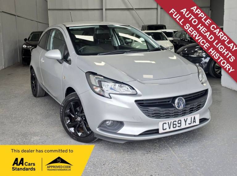 2019 Vauxhall Corsa 1.4i Griffin Hatchback 3dr Petrol Manual Euro 6 (s/s) (90 ps) Hatchback Petro...
