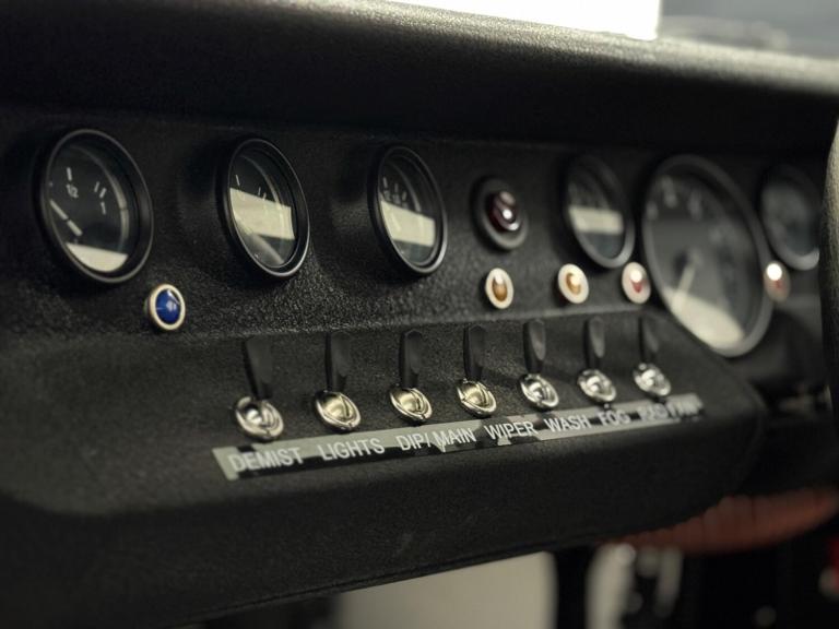 2020 Tornado GT40 Sports Petrol Manual