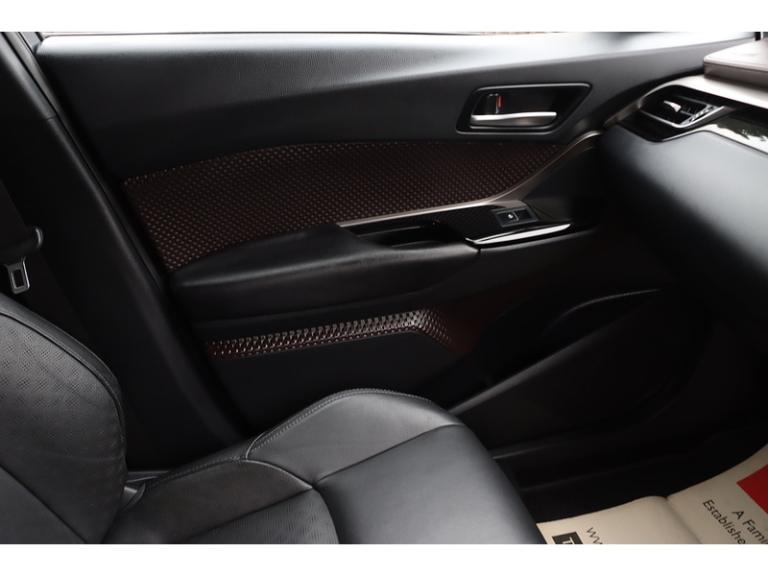 2019 Toyota C-HR VVT-i Excel SUV Petrol Automatic