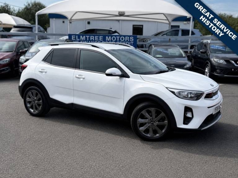 2019 Kia Stonic Stonic 3, 1.6 Turbo Diesel (CRDI), 5 Door, SUV, Manual, Euro 6. HATCHBACK Diesel ...