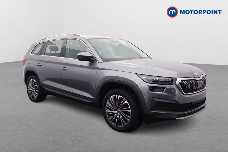 2023 Skoda Kodiaq 1.5 TSI SE L Executive 5dr DSG [7 Seat] ESTATE PETROL Automatic