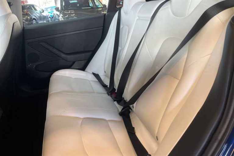 2021 Tesla Model 3 Long Range AWD 4dr Auto SALOON ELECTRIC Automatic