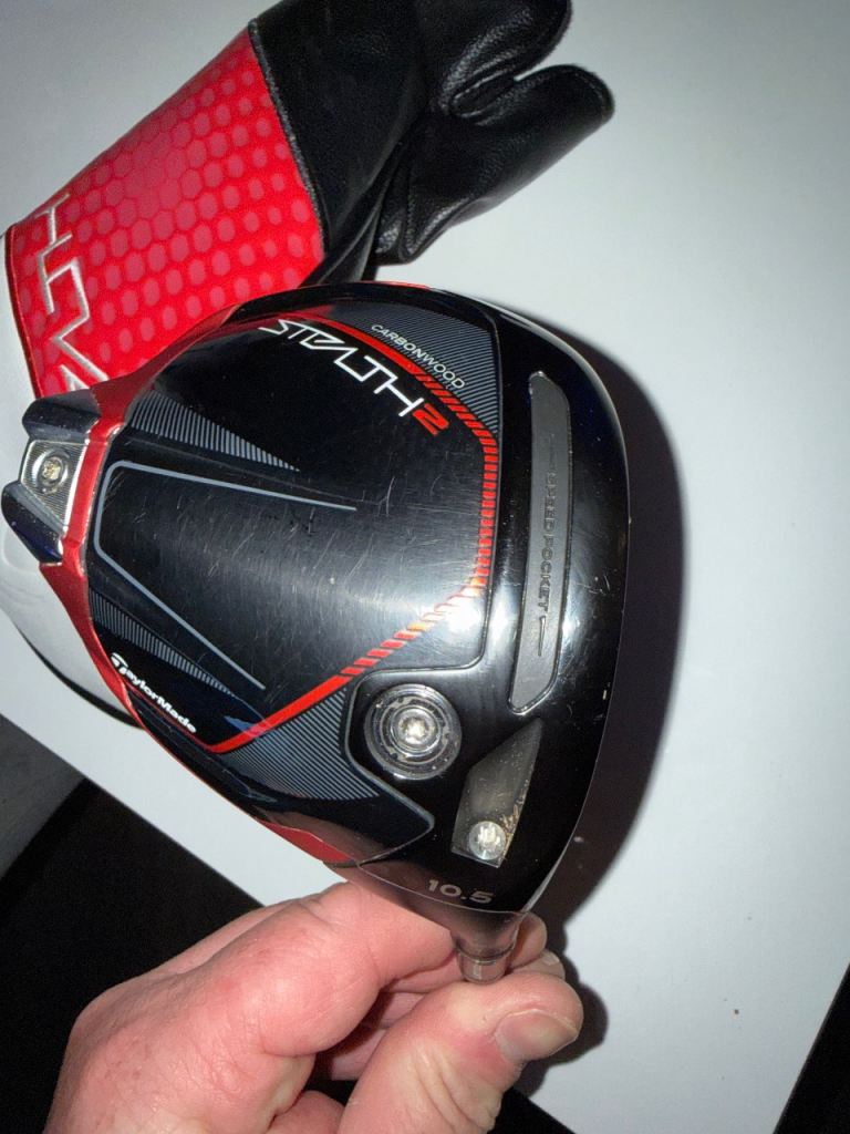 Taylormade golf clubs for sale