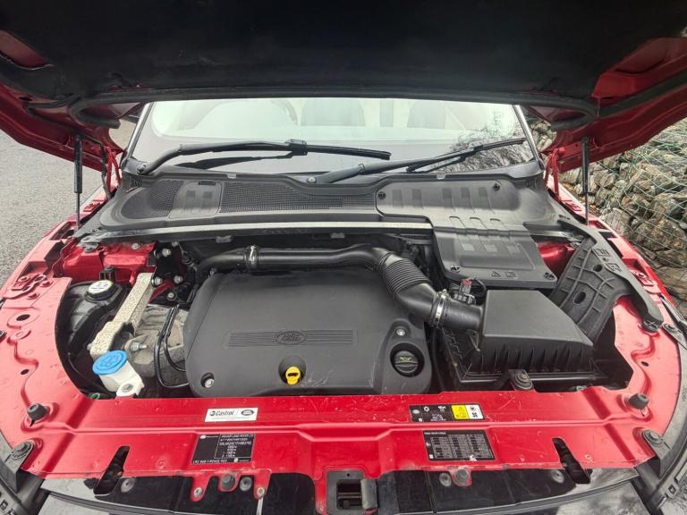 2014 Land Rover Range Rover Evoque 2.2 SD4 Dynamic Automatic 4WD 5dr SUV Diesel Automatic