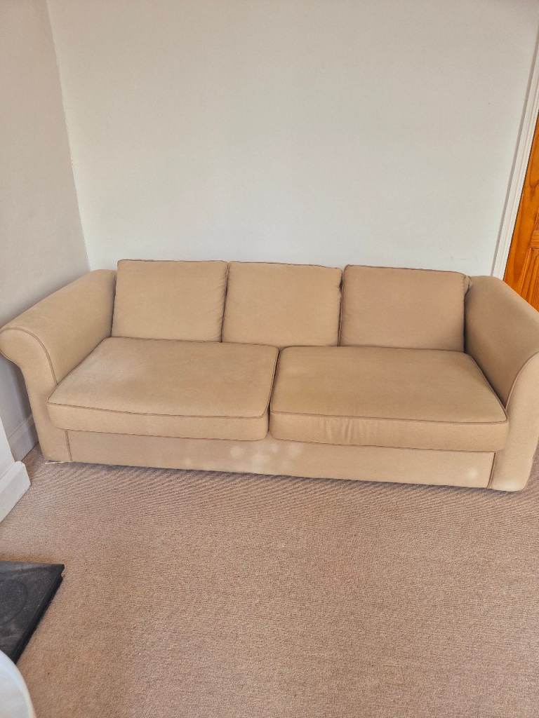 Free Ikea Double Sofa 