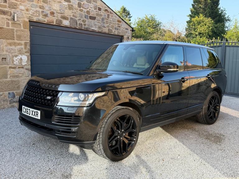 Land Rover Range Rover Vogue 