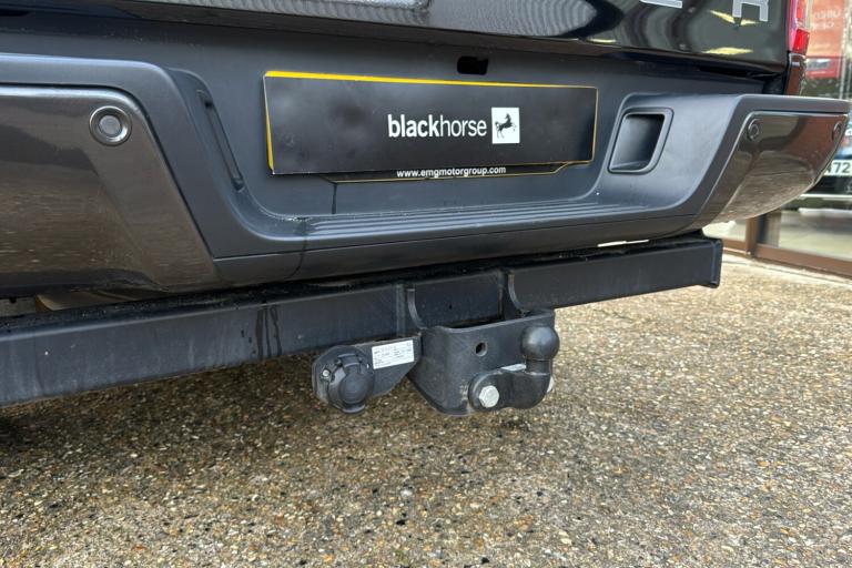  Ford Ranger Double Cab 3.2 Tdci Wildtrak Pickup Double Cab 4dr Diesel Auto 4wd