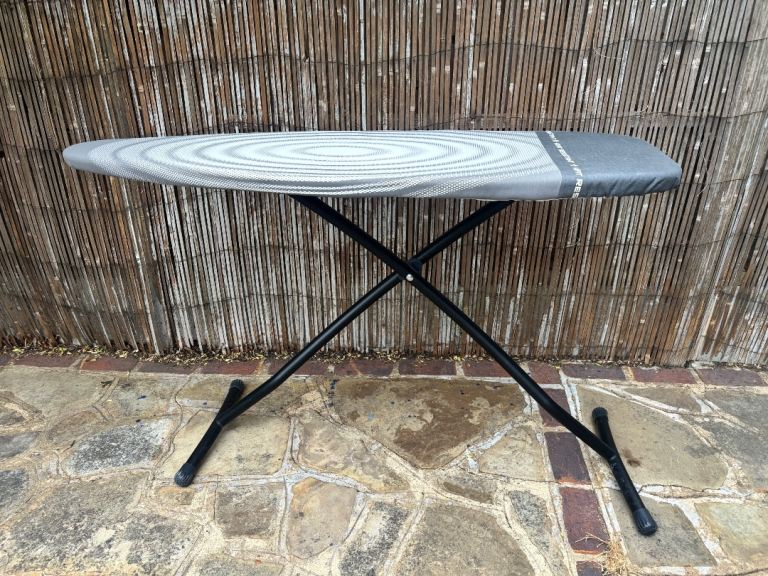 Brabantia Ironing Board 135x45cm Size D Heat Resistant Parking Zone