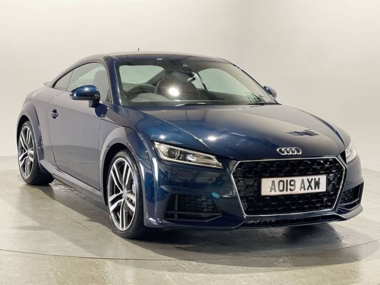 2019 19 AUDI TT 2.0 TFSI 45 SPORT COUPE 3DR PETROL MANUAL EURO 6 (S/S) (245 PS)