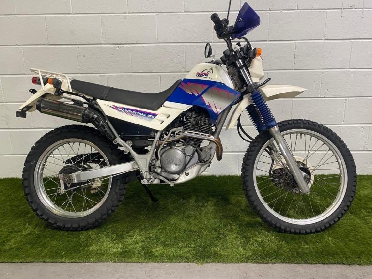 1991 JDM Yamaha Serow 225 1KH