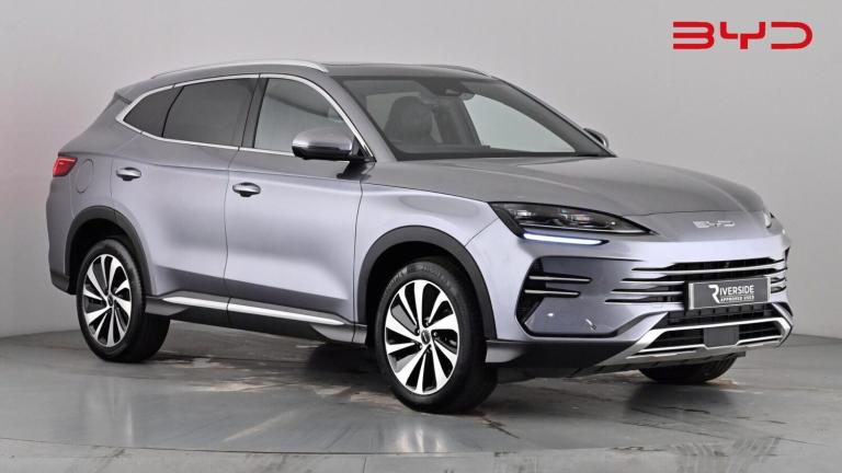 2025 BYD Seal U 1.5 18.3kWh Boost SUV 5dr Petrol Plug-in Hybrid CVT Auto Euro 6 (s/s) (217  Estat...