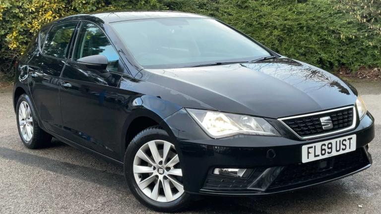 2020 SEAT Leon 1.5 TSI EVO SE [EZ] 5dr HATCHBACK PETROL Manual