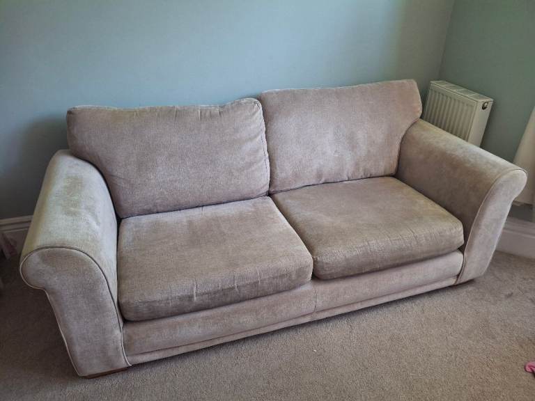 3 seater sofa