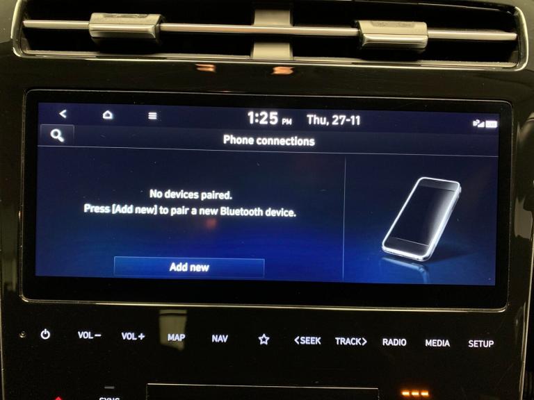 2023 Hyundai TUCSON 1.6 TGDi Plug-in Hybrid Premium 5dr 4WD Auto ESTATE PETROL/ELECTRIC Automatic