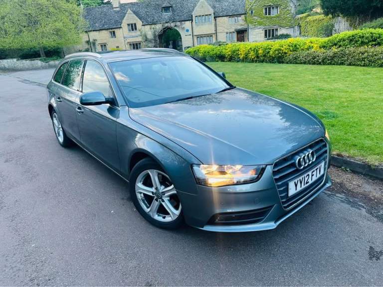 URGENT SALE Automatic Audi, A4, Estate, 2012, AUTO, 1968 (cc), 5 doors