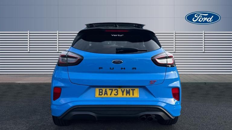 2023 Ford Puma 1.0 EcoBoost Hybrid mHEV ST 5dr DCT Petrol Hatchback Hatchback Petrol Automatic