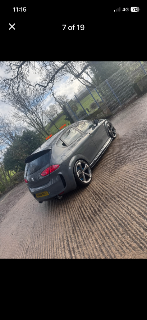 2009 Seat Leon