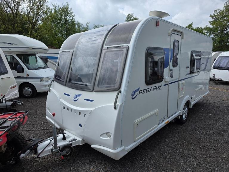 Bailey Pegasus Modena 2016