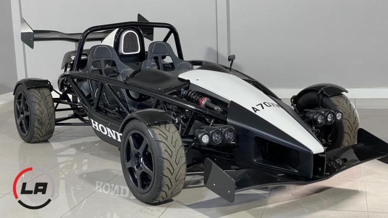 2012 Ariel OTHER BRITISH CONVERTIBLE PETROL Manual